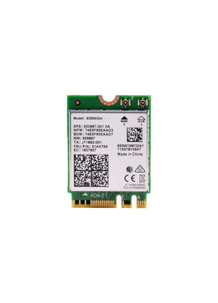 Intel Wireless AC 9260 Single Pack