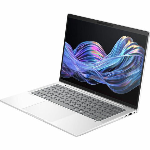 HP EliteBook X G1i 14" Notebook Next Gen AI PC - WUXGA - 1920 x 1200 - (Intel Core Ultra 5 236V Octa-core (8 Core) - 16 GB Total RAM - 16 GB On-board Memory - 512 GB SSD - Intel Chip - 1920 x 1200 - W