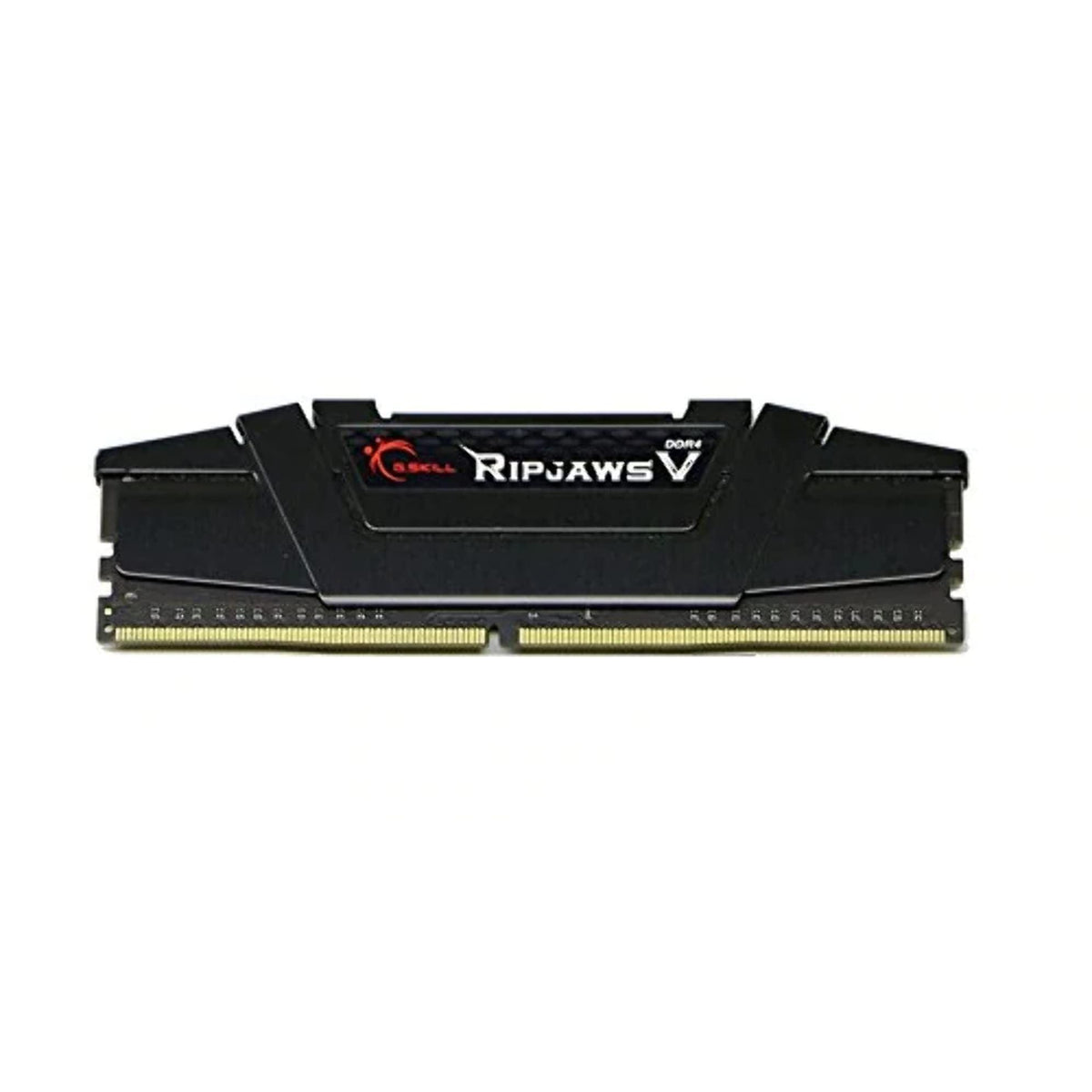 G.SKILL 64GB (4x16GB) Ripjaws V Series DDR4 3200MHz DIMM F4-3200C16Q-64GVK