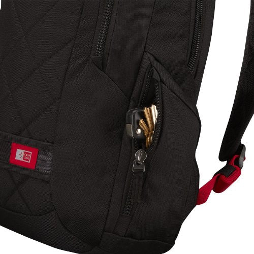 Case Logic DLBP-114BLACK 14-Inch Laptop Backpack Bag - Black