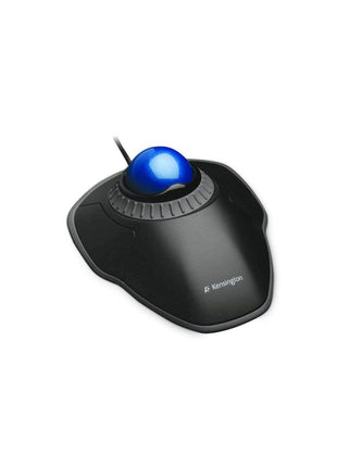 Acco Kensington Optical Trackball USB Black and Blue K72337EU