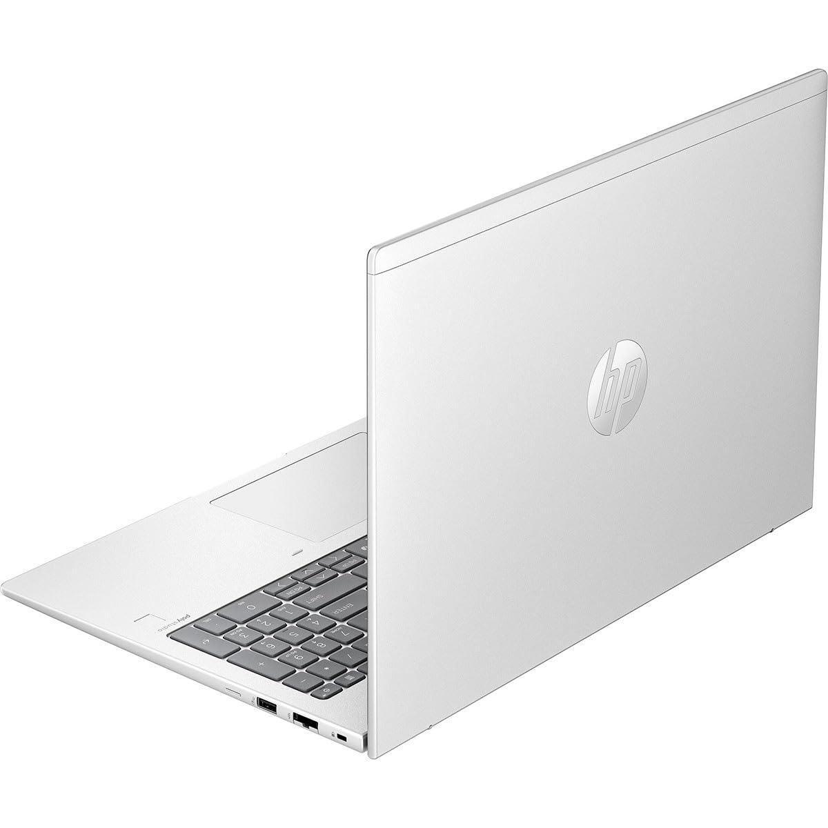 HP ProBook 460 G11 16" Touchscreen Notebook - WUXGA - Intel Core Ultra 5 125U - vPro Technology - 16 GB - 512 GB SSD - English Keyboard - Pike Silver Aluminum