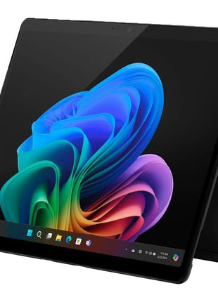 Microsoft Surface Pro 2-in-1 Laptop/Tablet (2024), 13 inch OLED Touchscreen Display, 16GB RAM, 512GB Storage | Windows 11 Copilot+ PC, Snapdragon X Elite (12 Core), Black