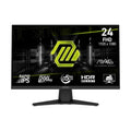 MSI MAG 244F 24-inch 1920 x 1080 (FHD) Gaming Monitor, 200Hz, Adaptive-Synch, HDMI, DisplayPort, VESA Mountable, Tilt, Height Adjustable, Speaker, 0.5ms, Black