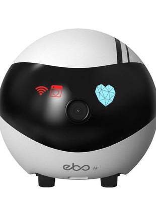 Enabot Surve Enabo|EBO AIR Toy EBO AIR PET Care Camera AI Family Robot Retail