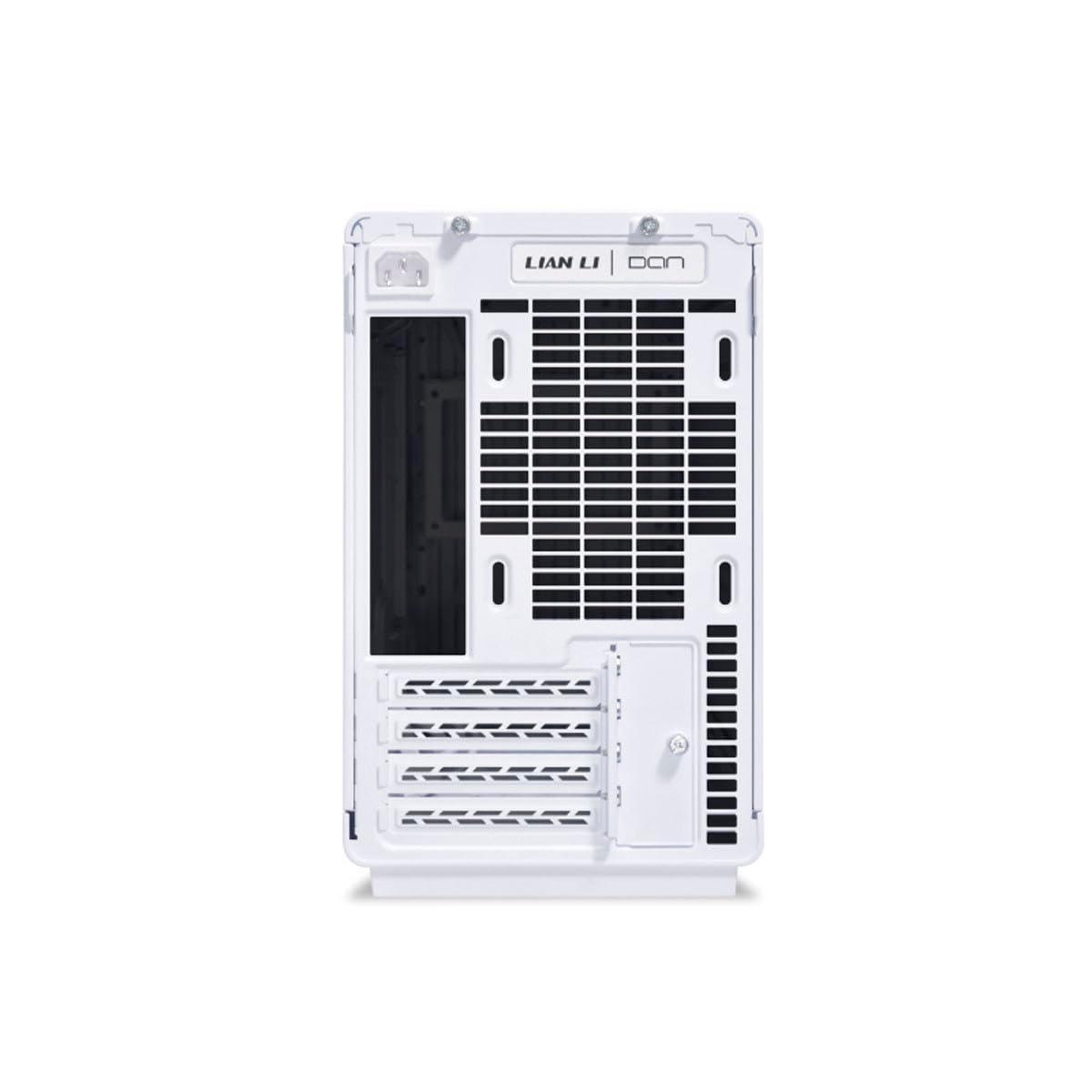 Lian-Li A3-mATX M-ATX Micro Tower Computer Case White