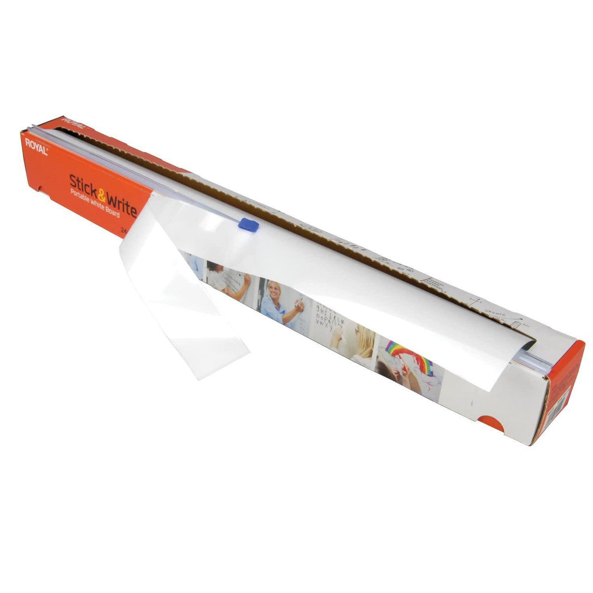 Royal 89411R WB220 Portable Whiteboard
