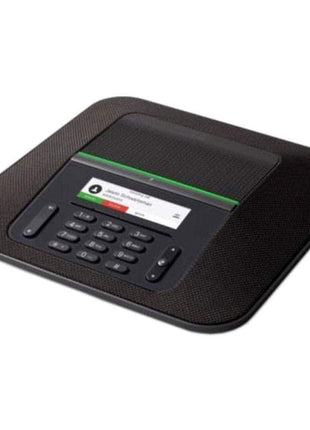 Cisco 8832 IP Conference Station - Tabletop - Charcoal - VoIP - Caller ID - SpeakerphoneNetwork (RJ-45) - USB - PoE Ports - Color - SIP, IPv6, LLDP-PoE, IPv4, SDP, UDP, GARP, DHCP, LLDP-MED, TLS, SSH,