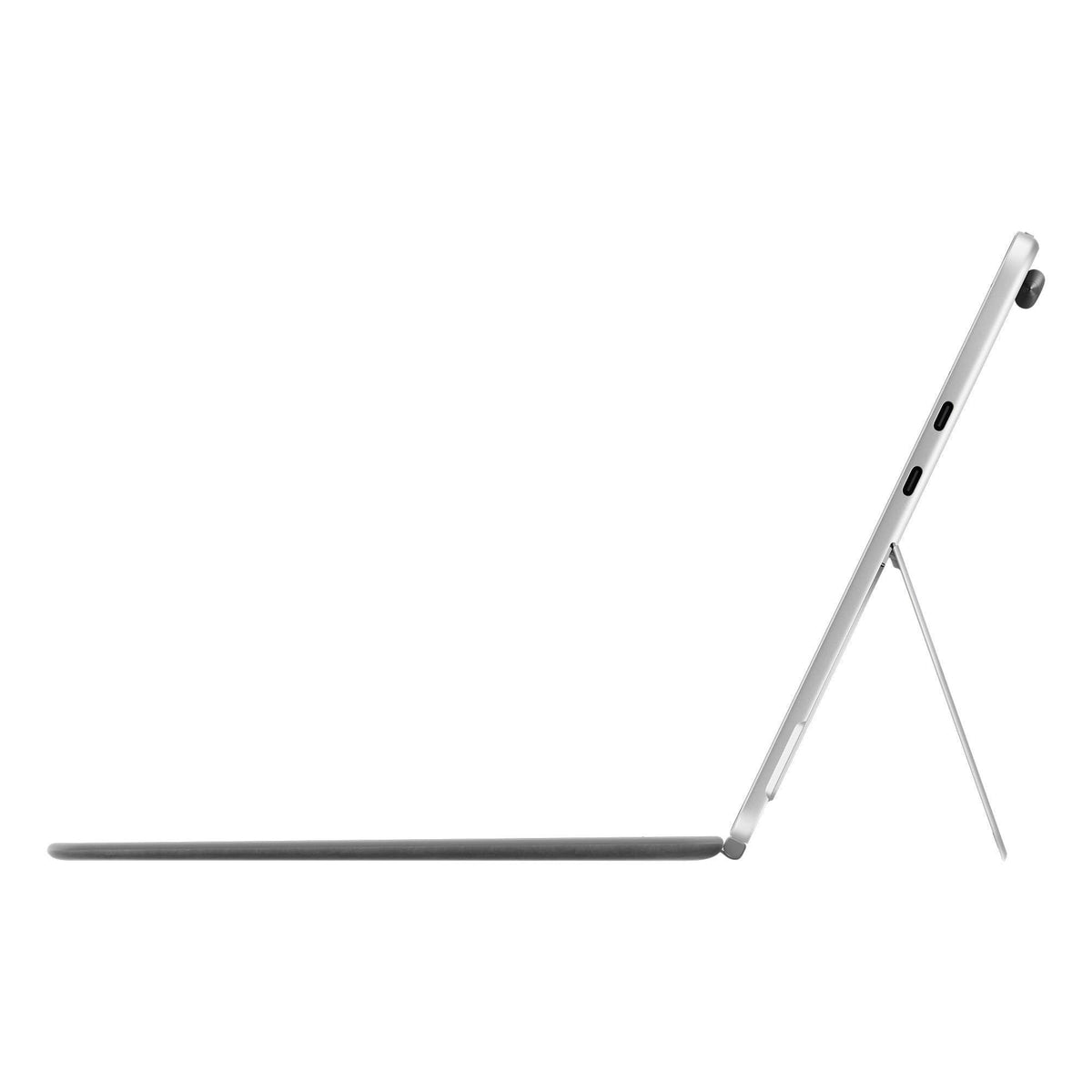 Microsoft Surface Pro Keyboard for Surface Pro 12" Device, Keyboard Only, Alcantara Material, Slate