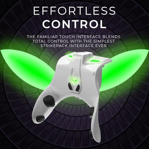 Collective Minds Xbox Strikepack Horizon Vista M.O.D. Pack – Wired Controller Mod with Programmable Back Buttons for Xbox Series X|S and Xbox One, App-Powered Customization, Anti-Recoil M.O.D.s, Effortless Control