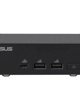 Asus NUC 14 Pro NUC14RVHv5 Barebone System - Mini PC - Socket BGA-2049-1 Core Ultra 5 14th Gen 135H - Intel Chip - 96 GB DDR5 SDRAM DDR5-5600/PC5-44800 Maximum RAM Support - 2 Total Memory Slots