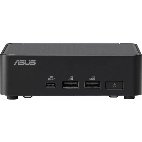 Asus NUC 14 Pro NUC14RVHv5 Barebone System - Mini PC - Socket BGA-2049-1 Core Ultra 5 14th Gen 135H - Intel Chip - 96 GB DDR5 SDRAM DDR5-5600/PC5-44800 Maximum RAM Support - 2 Total Memory Slots - N