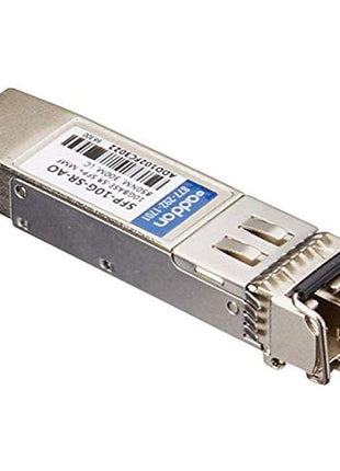 AddOn Cisco SFP-10G-SR Compatible 10GBase-SR SFP+ Transceiver (SFP-10G-SR-AO)