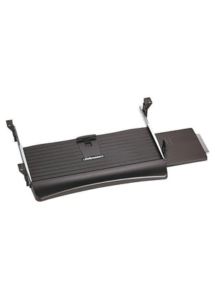 Fellowes Office Suites Adjustable Keyboard Drawer, Black (9140303)