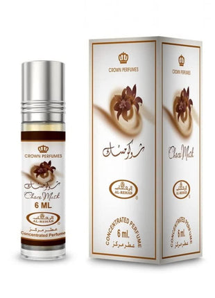 Al-Rehab Choco Musk Concentrated Perfume Rollerball for Unisex, 0.2 Ounce
