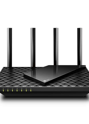 TP-Link AX5400 WiFi 6 Router (Archer AX73)- Dual Band Gigabit Wireless Internet Router for Streaming, Long Range Coverage
