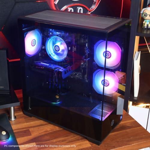 CyberPowerPC Gamer Xtreme VR Gaming PC, Intel Core i5-13400F 2.5GHz, GeForce RTX 5060 8GB, 16GB DDR5, 1TB PCIe 4.0 SSD, WiFi Ready & Windows 11 Home (GXiVR8060A40)