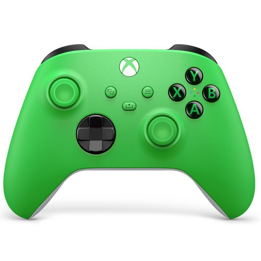 Xbox Microsoft Wireless Controller - Velocity Green