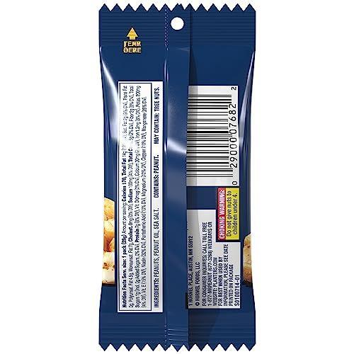 Planters Salted Peanuts (48 1-ounce packs)