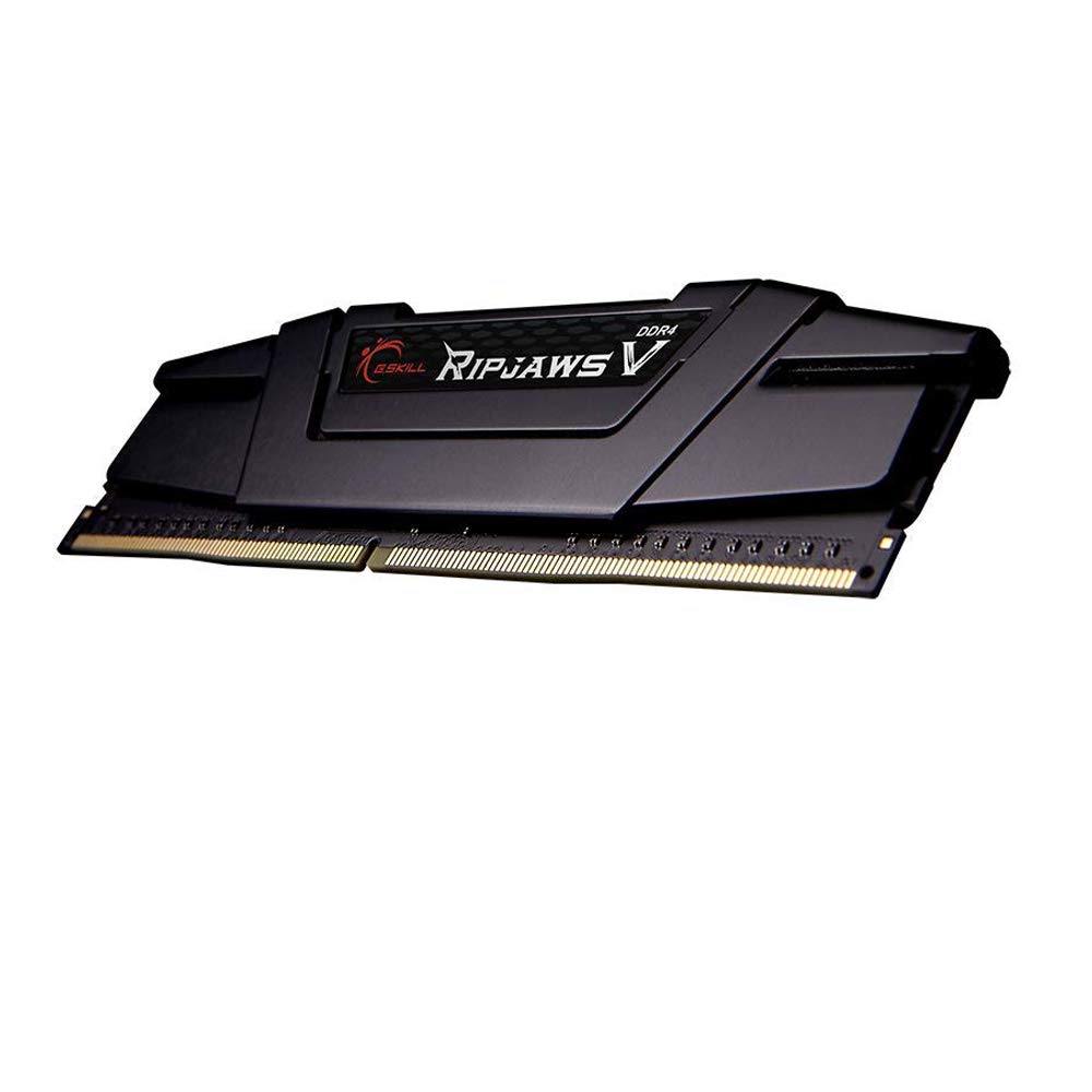G.Skill Ripjaws V Series 16GB 288-Pin DDR4 SDRAM DDR4 3200 (PC4 25600) Intel Z170 Desktop Memory Model F4-3200C16S-16GVK