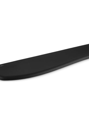 Kensington ErgoSoft Wrist Rest for Slim Keyboards, Black (K52800WW)