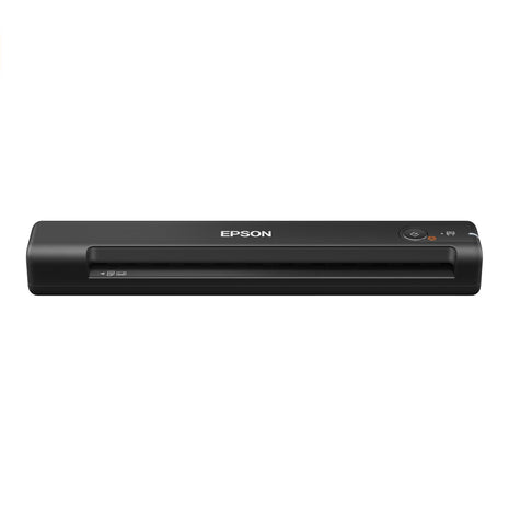 Epson Workforce ES-50 Compact & Lightweight Mobile Document Scanner | For Computers including PC and Mac Receipt and Document Scanner USB Powered