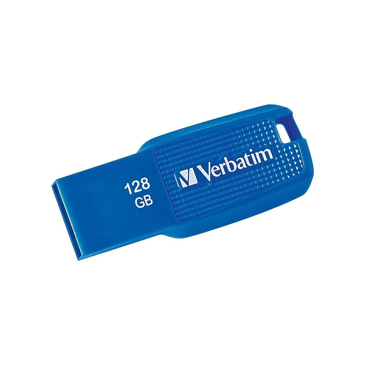 Verbatim 128GB Ergo USB 3.0 Flash Drive – Blue
