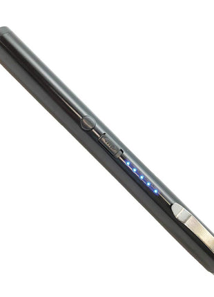 Streetwise Pain Pen 25,000,000 Volts Stun Gun for Self Protection - Tactical Stun Pen for Women and Men, USB Rechargeable, Battery Indicator, Durable Clip, Compact and Concealable for Protection