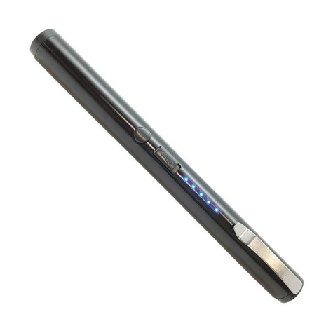 Streetwise Pain Pen 25,000,000 Volts Stun Gun for Self Protection - Tactical Stun Pen for Women and Men, USB Rechargeable, Battery Indicator, Durable Clip, Compact and Concealable for Protection