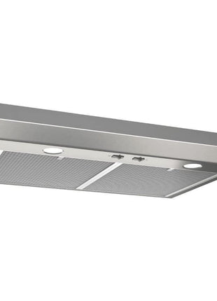 Broan-NuTone BCSD130SS Glacier Range Hood with Light, Exhaust Fan for Under Cabinet, Stainless Steel, 30-inch, 300 Max Blower CFM