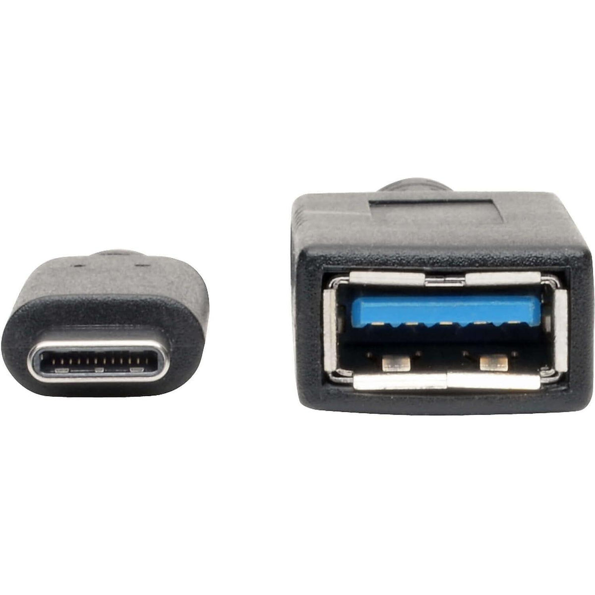 TRIPP LITE USB C to USB-A Cable 3.1 5 Gbps Type C, 3' (U428-C6N-F)