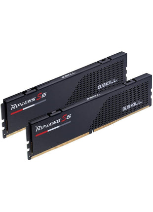 G.SKILL Ripjaws S5 Series 64GB (2 x 32GB) 288-Pin PC RAM DDR5 6000 (PC5 48000) Desktop Memory Model F5-6000J3040G32GX2-RS5K