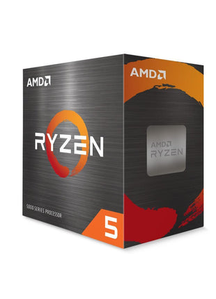 AMD RYZEN 5 5600XT 6-Core, 12-Thread Processor