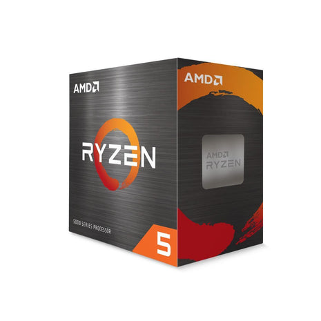 AMD RYZEN 5 5600XT 6-Core, 12-Thread Processor