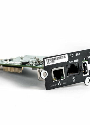 Vertiv Liebert Liebert IntelliSlot RDU101 - Network Card | Remote Management Adapter (RDU101)