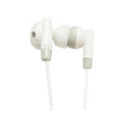 Supersonic IQ101WH In-Ear Earbuds, White
