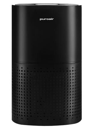 PuroAir 240 HEPA Air Purifiers for Home Pets Air Cleaner up to 1,000 Ft2 - HEPA Filter + CarbonTech up to 500X Stronger - Cleans Air Fast - Auto, Sleep Modes Air Purifiers for Bedroom, Office, Dorm