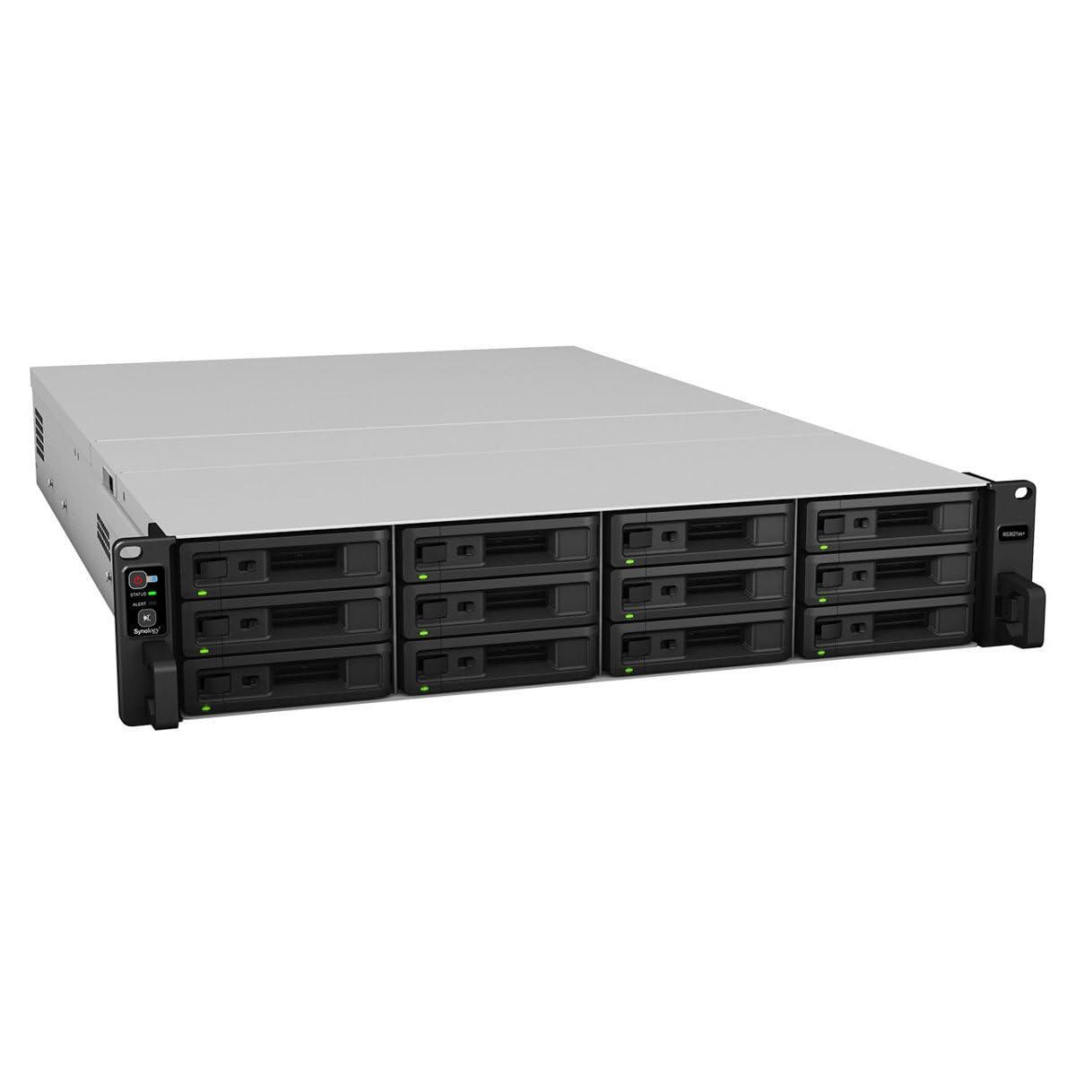Synology 12 bay RackStation RS3621xs+ (Diskless)