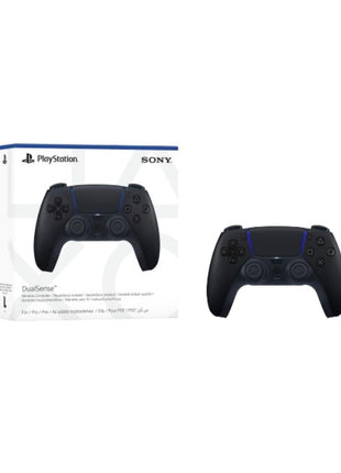 PlayStation DualSense® Wireless Controller - Midnight Black