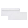 Amazon Basics 10 Security-Tinted Self-Seal Business Letter Envelopes, Peel & Seal Adhesive Closure, White, 500-Pack