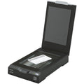 RICOH fi-70F Small Footprint Flatbed A6 Document Scanner for IDs, Passports, Small Cards