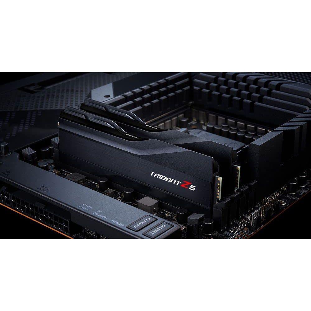 G.SKILL Trident Z5 32GB [2 x 16GB] DDR5 SDRAM Memory Kit