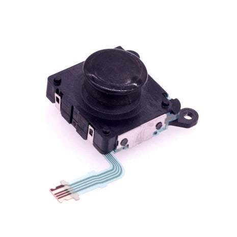 Deal4GO Analog Joystick Control Button Thumbstick replacement for PS Vita 2000 2001 PSV 2000 Slim PCH-2000 - Black