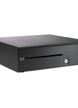 HP FK182AA#ABA Heavy Duty Cash Drawer, 5 Bills and 5 Coins