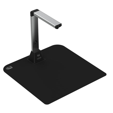 Adesso 4K 8.0 Megapixel Document Camera Classroom Projector for Teachers Video Recording, Photo Capture, OCR Text Recognition, Digital Zoom & Autofocus, Instant Business Scanner Camera Cybertrack 820
