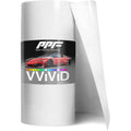 VViViD High Gloss Paint Protection Film (PPF) 6” x 120” inch Self Healing Wrap Guard
