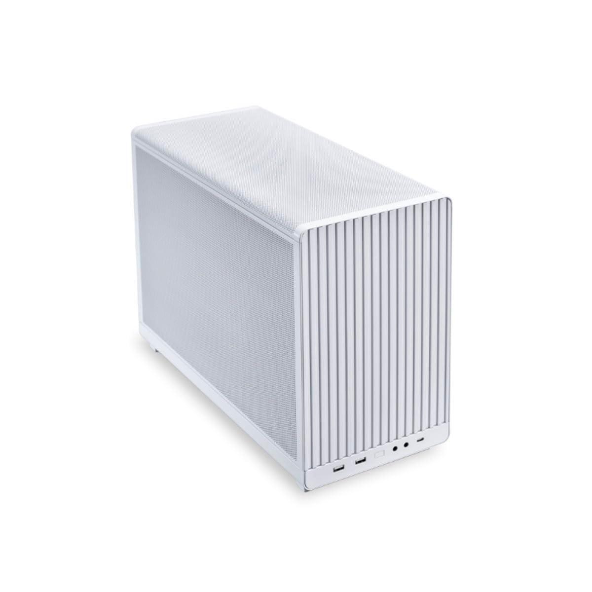 Lian-Li A3-mATX M-ATX Micro Tower Computer Case White