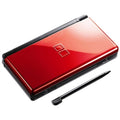 Nintendo DS LITE Red & Black（USED） (Renewed)