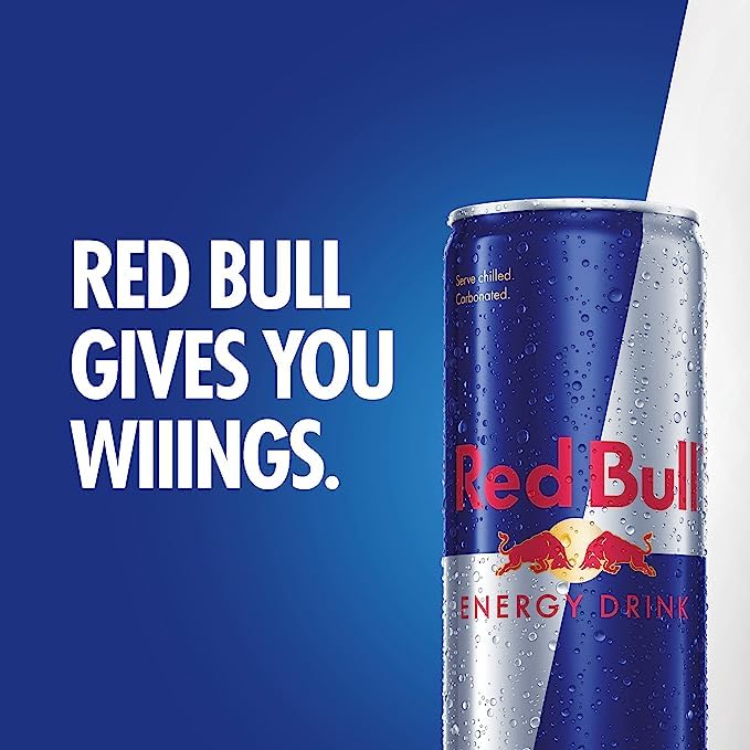 Red Bull Energy Drink 250 ml ( 24 Pack )