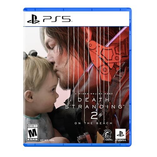 Death Stranding 2: On The Beach - PS5